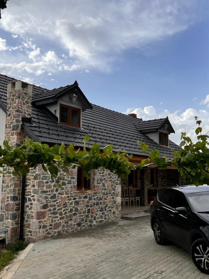 Guesthouse Kevin Kukes Kültér fotó