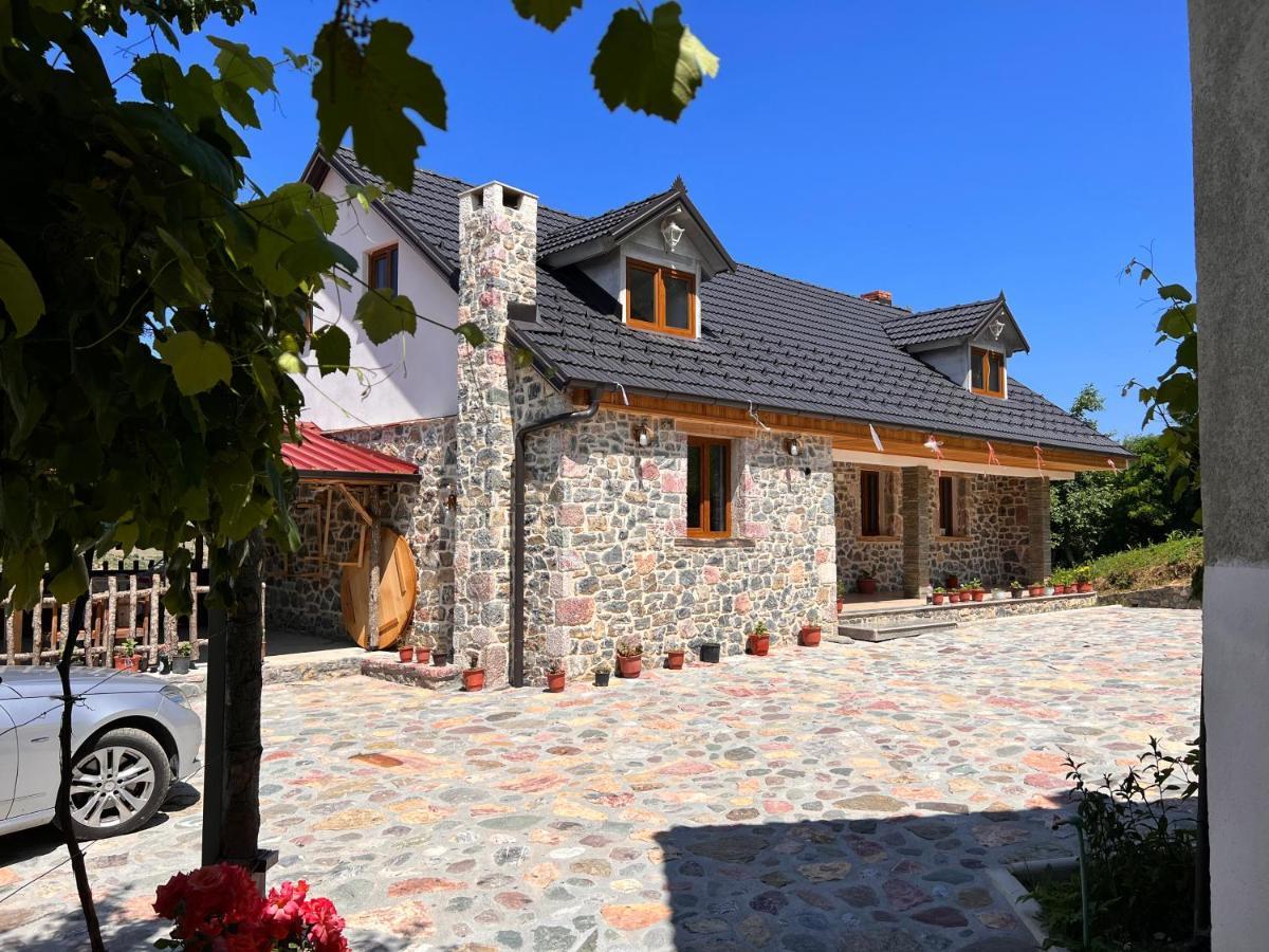 Guesthouse Kevin Kukes Kültér fotó