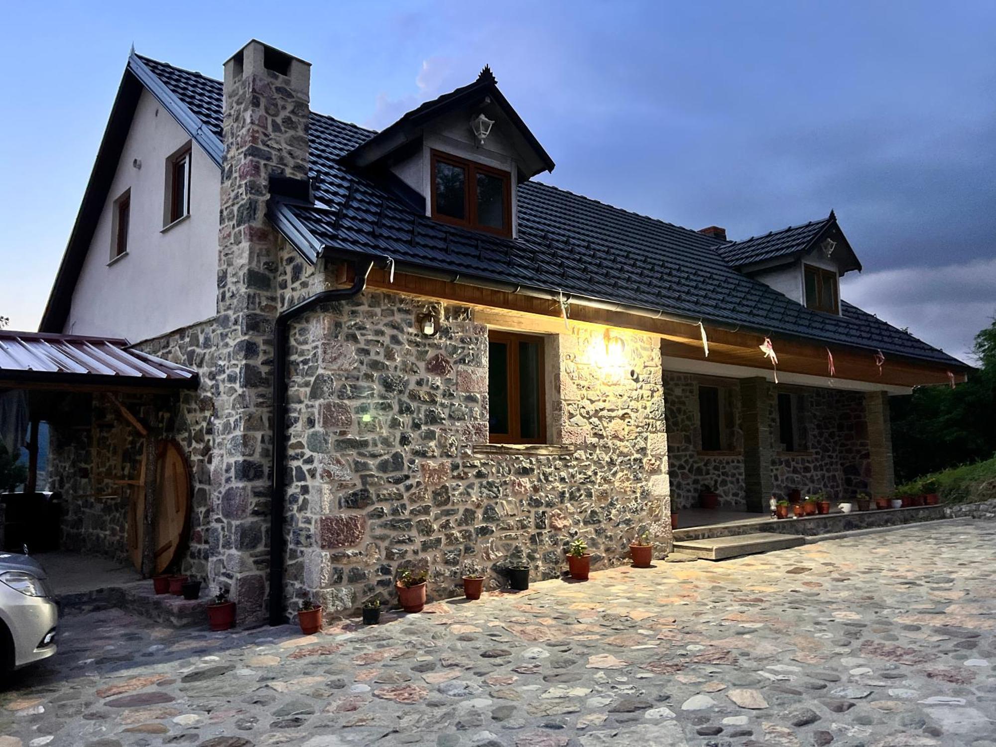 Guesthouse Kevin Kukes Kültér fotó